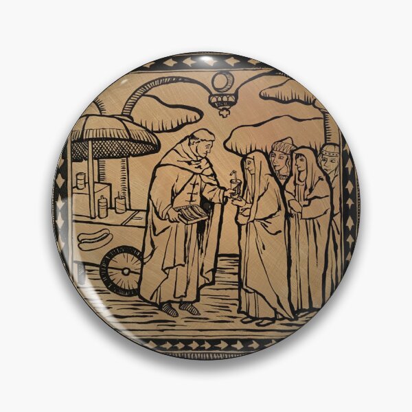 Item preview, Peddler of Snacks designed and sold by David Irvine.