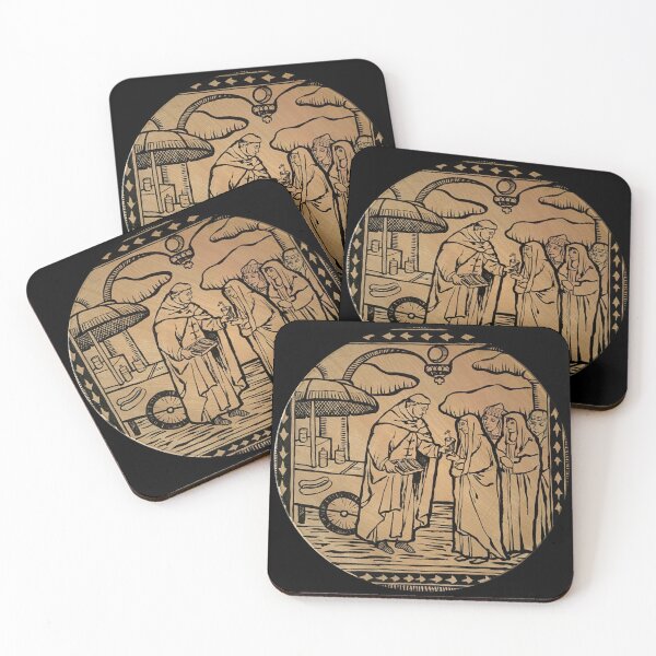 Item preview, Peddler of Snacks designed and sold by David Irvine.