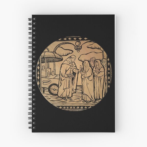 Item preview, Peddler of Snacks designed and sold by David Irvine.