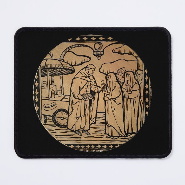Item preview, Peddler of Snacks designed and sold by David Irvine.