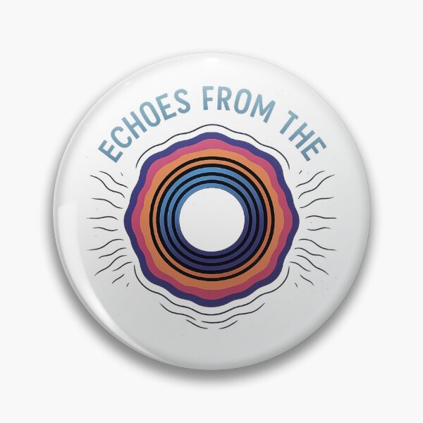 Item preview, Echoes from the Void – Cosmic Frequency  designed and sold by wr3ckski.