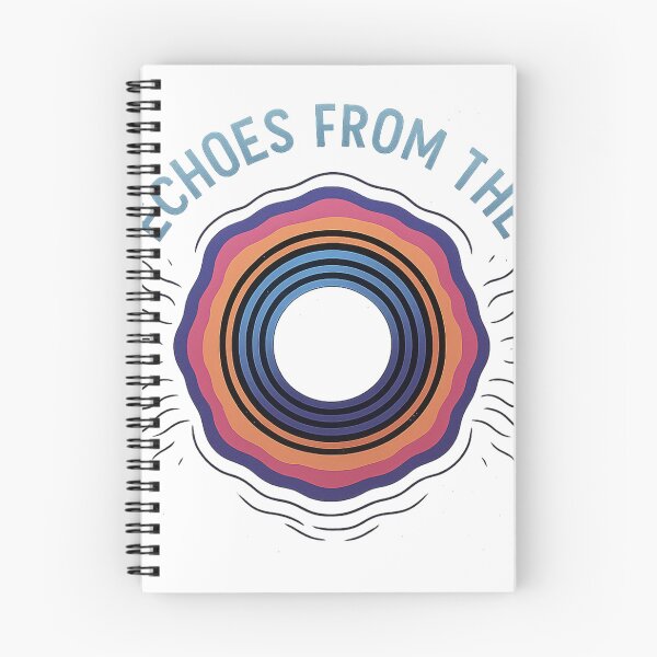 Item preview, Echoes from the Void – Cosmic Frequency  designed and sold by wr3ckski.