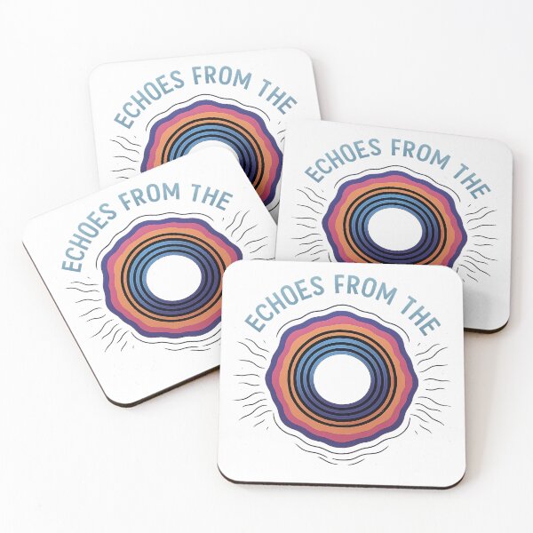 Item preview, Echoes from the Void – Cosmic Frequency  designed and sold by wr3ckski.