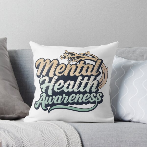 Item preview, Mental Health Awareness designed and sold by TeeFusionShop.