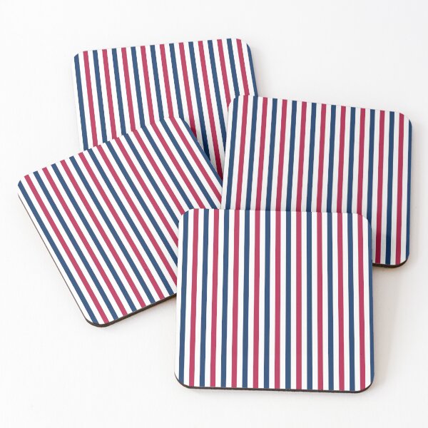Item preview, Texture with USA flag colors designed and sold by di-Vera-Rosati.