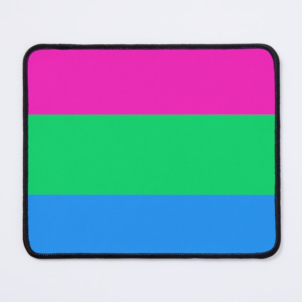 Item preview, Polysexual Pride Flag - 8K Vector Quality - You Like the Vibe, Not the Labels designed and sold by OnlyPrideFlags.