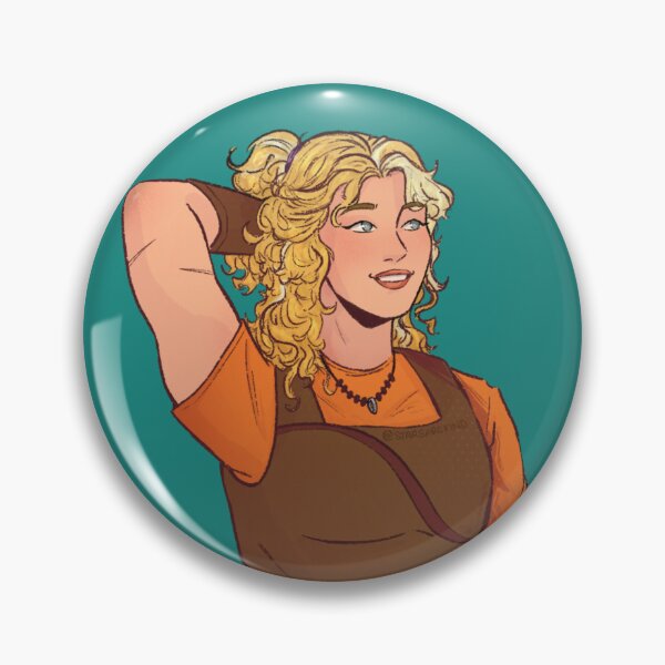Item preview, Annabeth Chase Capture The Flag VER 2 designed and sold by elsanoelle.