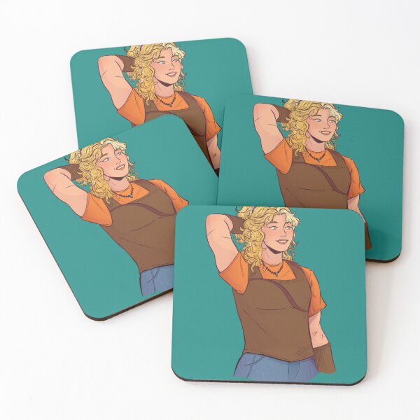 Item preview, Annabeth Chase Capture The Flag VER 2 designed and sold by elsanoelle.