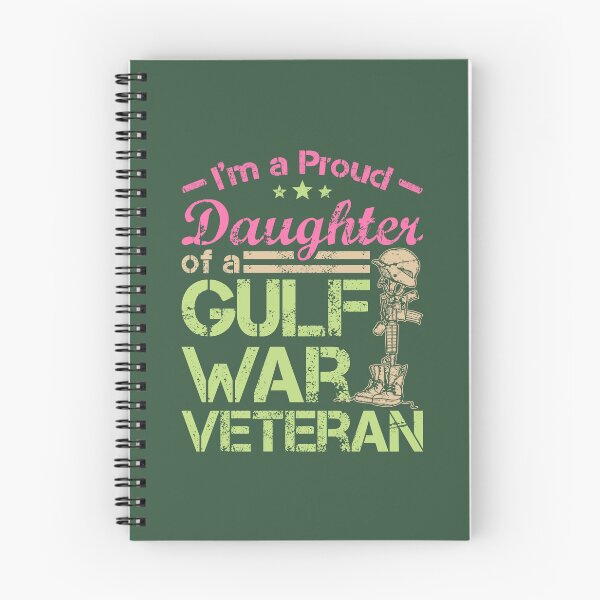 Item preview, Proud Daughter Of A Gulf War Veteran designed and sold by jaygo.