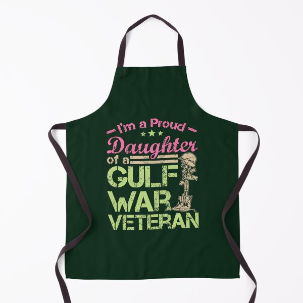 Item preview, Proud Daughter Of A Gulf War Veteran designed and sold by jaygo.