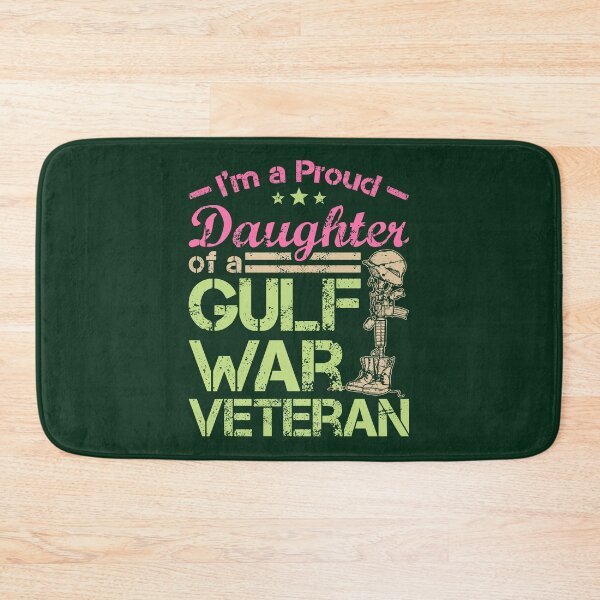 Item preview, Proud Daughter Of A Gulf War Veteran designed and sold by jaygo.