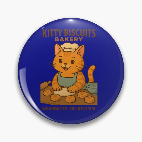 Item preview, kitty biscuits bakery designed and sold by gpkool.