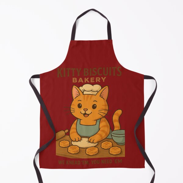 Item preview, kitty biscuits bakery designed and sold by gpkool.