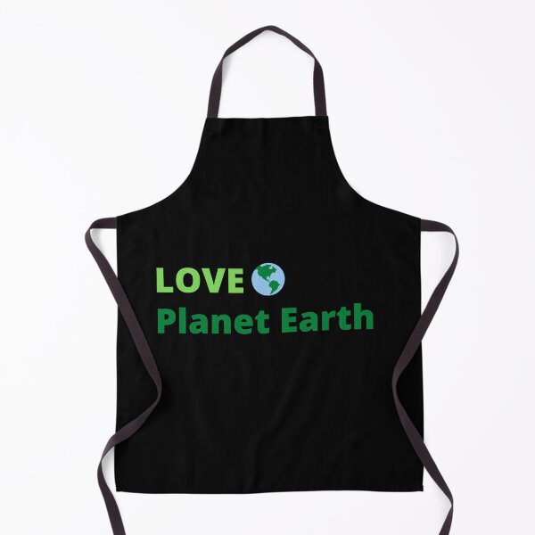 Item preview, Love Planet Earth designed and sold by QueenofLuxury.