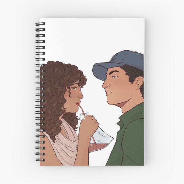 Item preview, Marc Spector and Layla El Faouly designed and sold by elsanoelle.