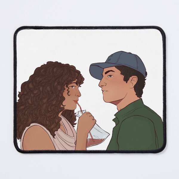 Item preview, Marc Spector and Layla El Faouly designed and sold by elsanoelle.