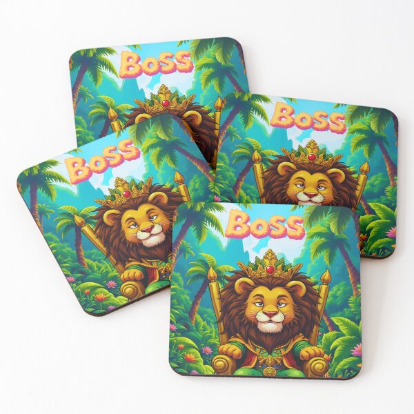 Item preview, Lion Throne  designed and sold by AnimalLovelies.