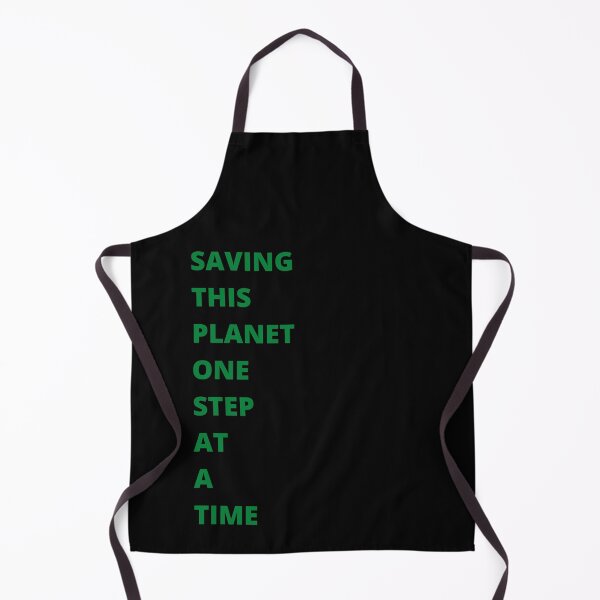 Item preview, Saving this planet one step at a time designed and sold by QueenofLuxury.