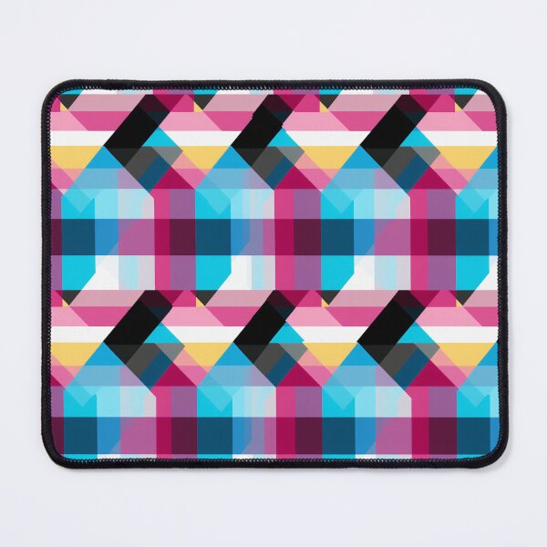 Item preview, Contemporary Check: Diagonal Dynamic designed and sold by fabinthelab.