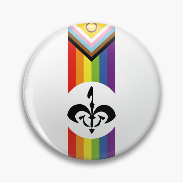 Item preview, Star Pride - Naboo on Inclusive Flag (Vertical) designed and sold by Ampersand Creations.
