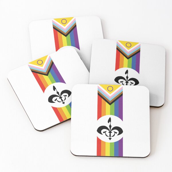 Item preview, Star Pride - Naboo on Inclusive Flag (Vertical) designed and sold by Ampersand Creations.