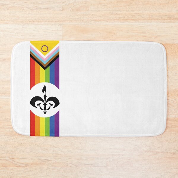 Item preview, Star Pride - Naboo on Inclusive Flag (Vertical) designed and sold by Ampersand Creations.