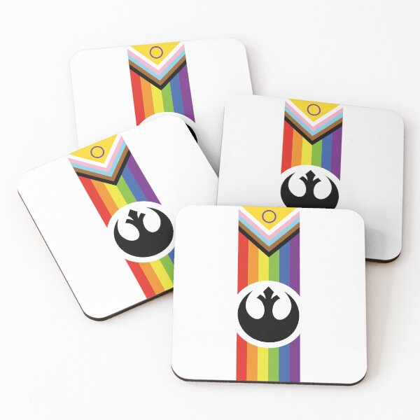 Item preview, Star Pride - Rebel on Inclusive Flag (Vertical) designed and sold by Ampersand Creations.