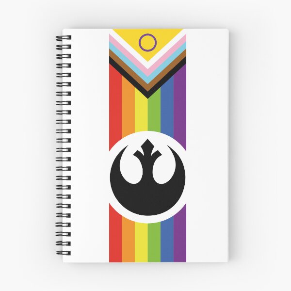 Item preview, Star Pride - Rebel on Inclusive Flag (Vertical) designed and sold by Ampersand Creations.