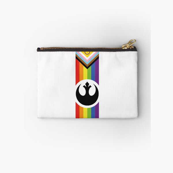 Item preview, Star Pride - Rebel on Inclusive Flag (Vertical) designed and sold by Ampersand Creations.