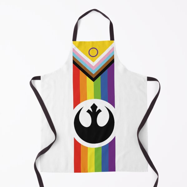 Item preview, Star Pride - Rebel on Inclusive Flag (Vertical) designed and sold by Ampersand Creations.