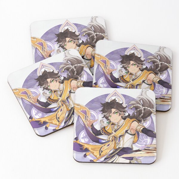Item preview, Sethos Official poster, Genshin Impact designed and sold by Astral Drop.