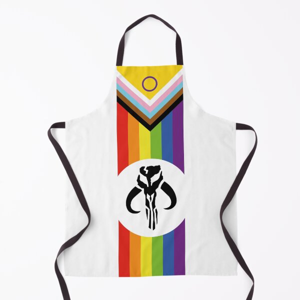Item preview, Star Pride - Mythosaur on Inclusive Flag (Vertical) designed and sold by Ampersand Creations.