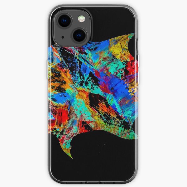 The Ugly Spadefish iPhone Soft Case