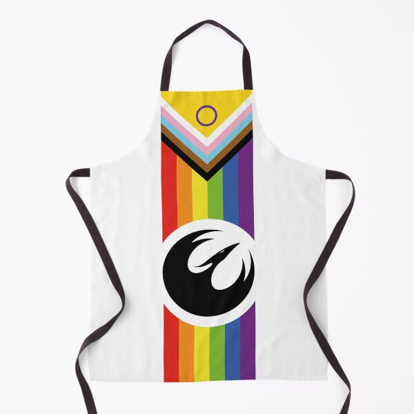 Item preview, Star Pride - Starbird on Inclusive Flag (Vertical) designed and sold by Ampersand Creations.