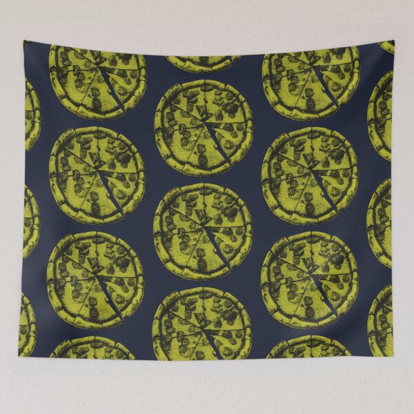 Item preview, Pizza night designed and sold by kinpirks.