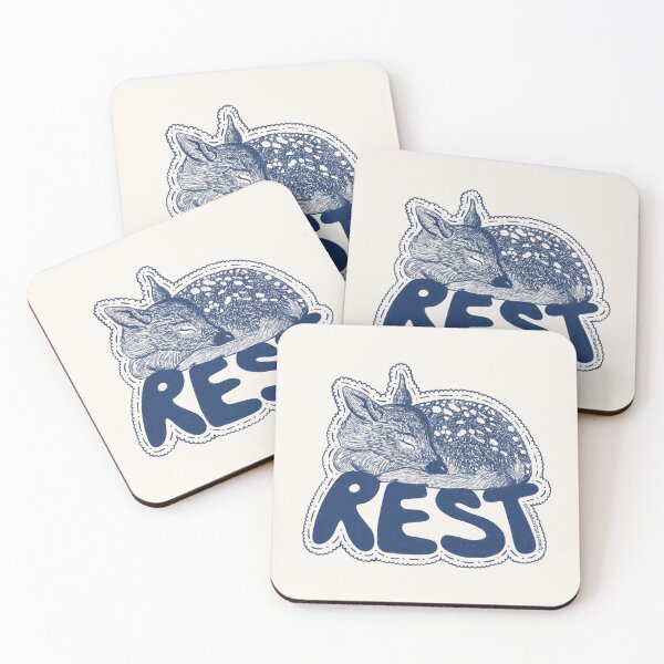 Item preview, Rest, Deer designed and sold by Mayfully.