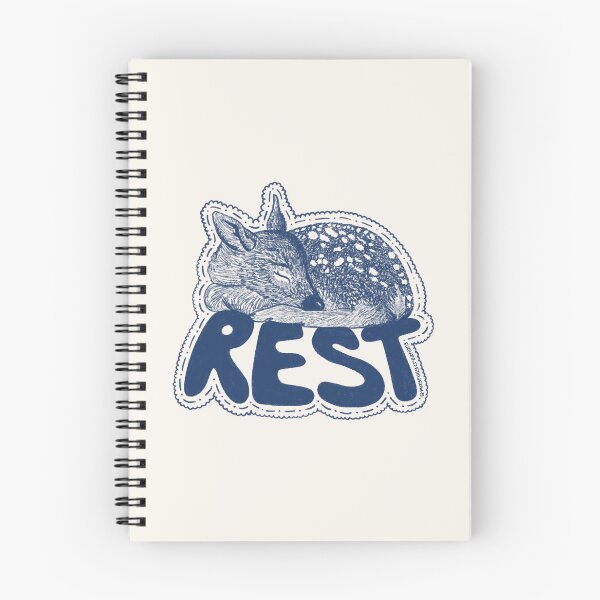 Item preview, Rest, Deer designed and sold by Mayfully.