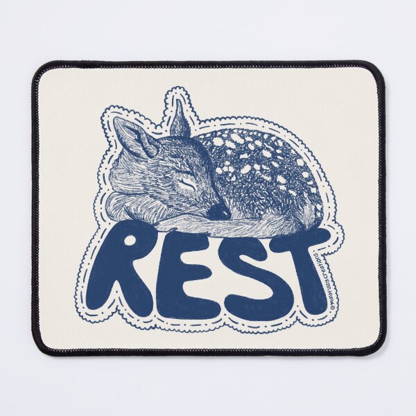Item preview, Rest, Deer designed and sold by Mayfully.
