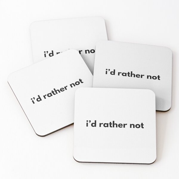 Item preview, i'd rather not designed and sold by sno0dle.