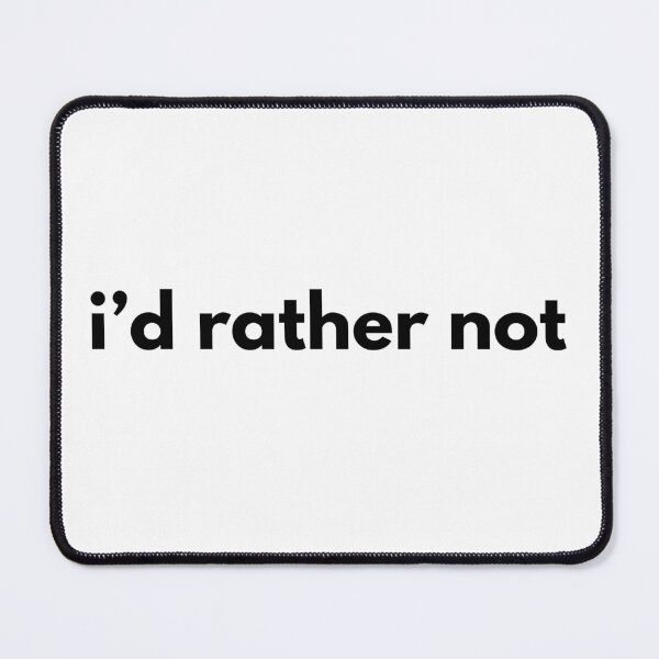 Item preview, i'd rather not designed and sold by sno0dle.