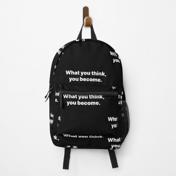 Item preview, What you think, you become. designed and sold by Zos Design.