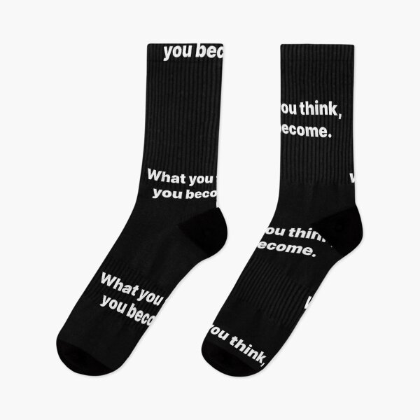 Item preview, What you think, you become. designed and sold by Zos Design.