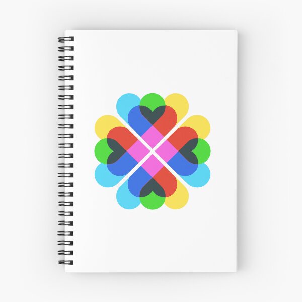 Item preview, Queer hearts designed and sold by remerasnerdas.