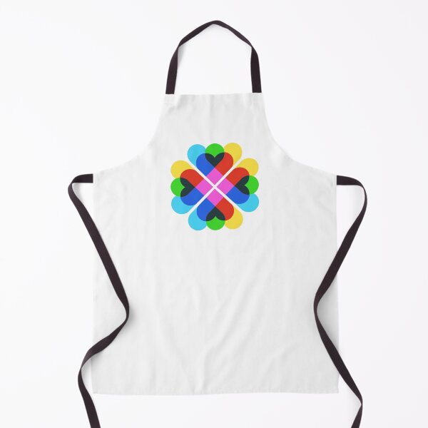 Item preview, Queer hearts designed and sold by remerasnerdas.