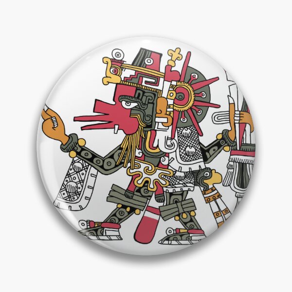Item preview, Quetzalcoatl designed and sold by Wak Chan Ajaw.