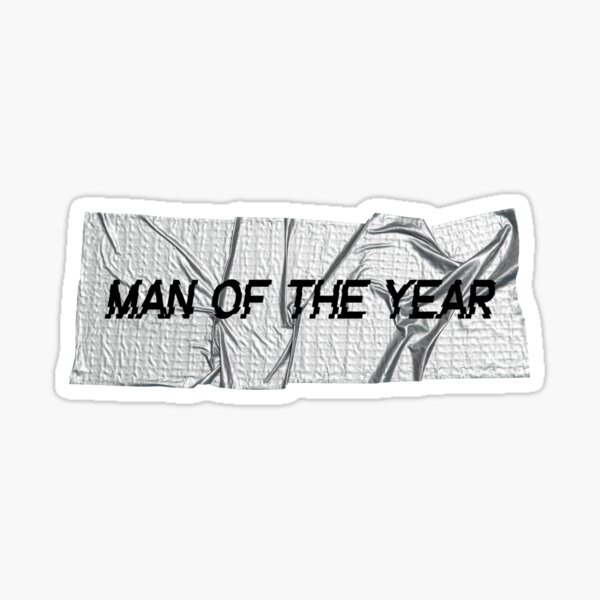 Item preview, Homme de l'année designed and sold by JEBKDigitalPrint.