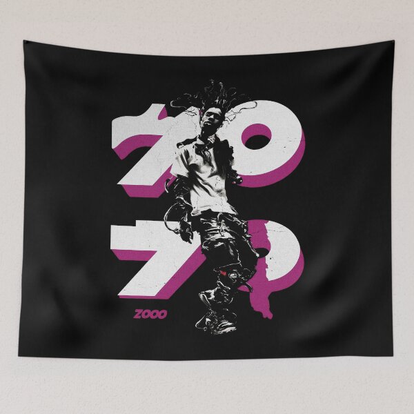 Item preview, Pretty Boy Flaco Street Wear Aesthetic designed and sold by GRFXOS.