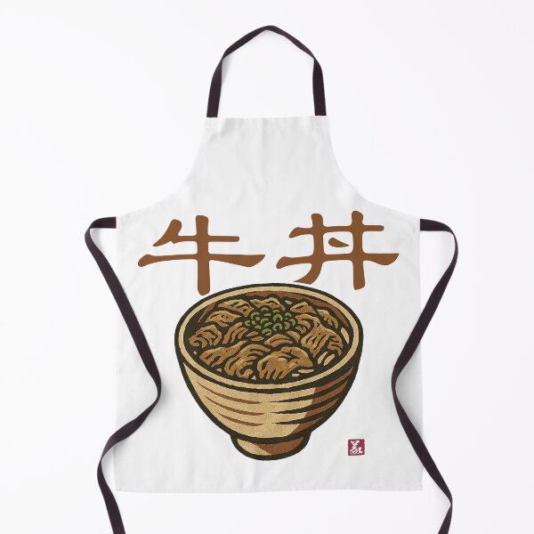 Item preview, 牛丼(gyudon) designed and sold by Yoshi Brand Experience & Wear..