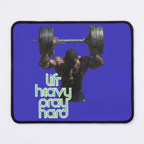Item preview, Lift Heavy Pray Hard designed and sold by gpkool.
