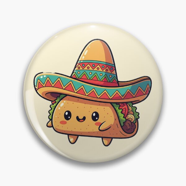 Item preview, Taco Sombrero designed and sold by taylorgray05.